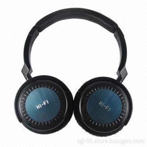 Bluetooth stereo headphone, CE certified